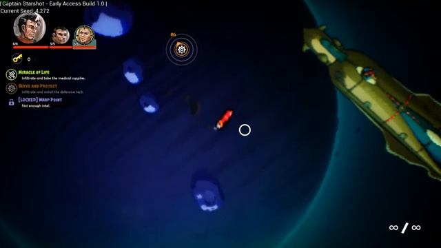 Space... The Final Lagland... [Captain Starshot] смотреть онлайн