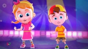 kaboochi الرقص | اغنية رقص اطفال | اغنية اطفال | Kaboochi | Kids Tv Arabic | أغاني أطفال صغار