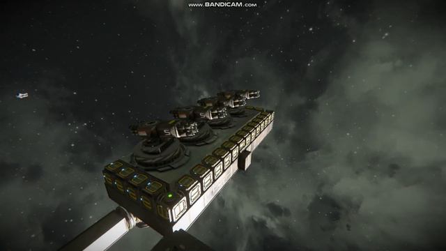 SpaceEngineers Coilgun Test 03 смотреть онлайн