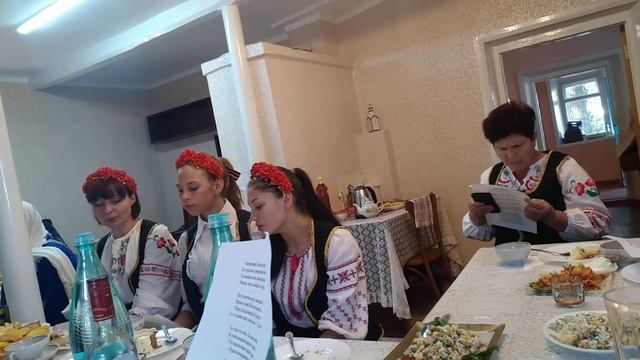 Песня «Богородице... » на Покров смотреть онлайн