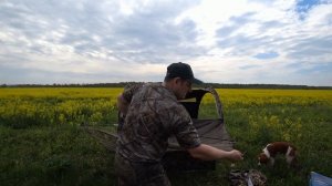 Обзор скрадка фирмы Ameristep