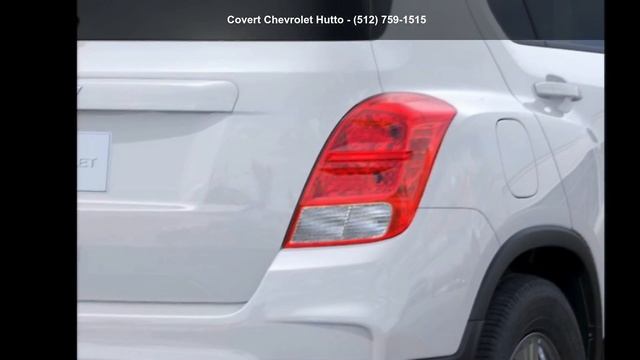2021 Chevrolet Trax LS - Covert Chevrolet Hutto - Hutto,... смотреть онлайн