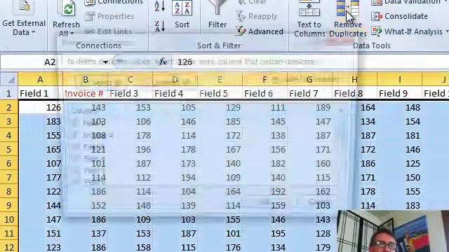 Excel - How To Remove Duplicates In Excel And Keep One - Episode 1433 смотреть онлайн