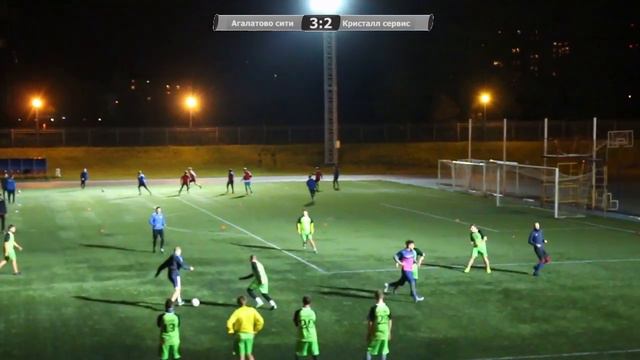 Агалатово сити 5:4 Кристалл сервис смотреть онлайн