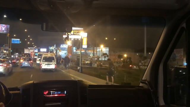 Прилет в Перу 15.09.2018