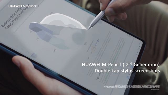 HUAWEI MateBook E | Versatility for Every Need смотреть онлайн
