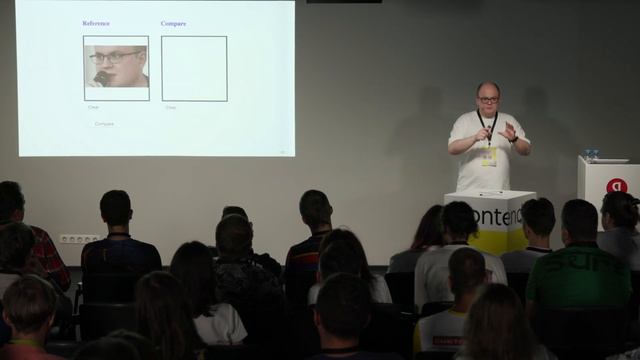 05. ДАА!! ML на JavaScript! Но зачем? - Алексей Охрименко смотреть онлайн