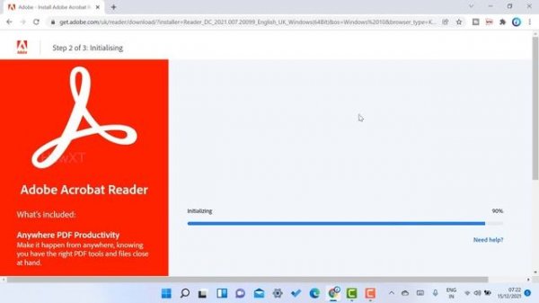 How to Download and Install Adobe Acrobat DC Pro for Windows 11/10/8/7