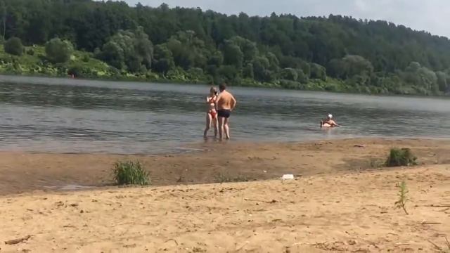 Река Ока смотреть онлайн