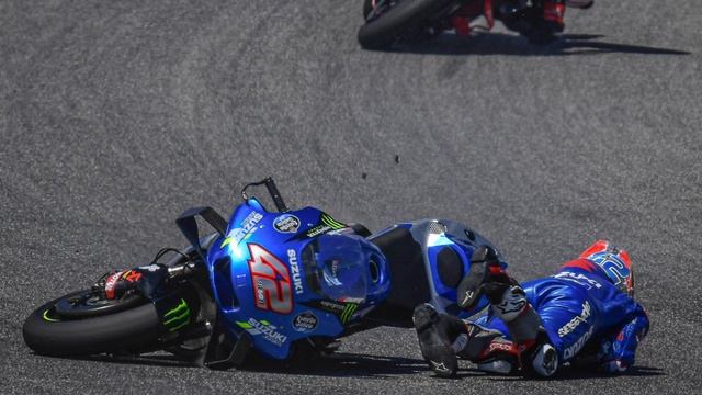Is this the LAST HOPE for Joan Mir's Title defence? Is Vinales going back to Suzuki? | #MotoGP 2021 смотреть онлайн