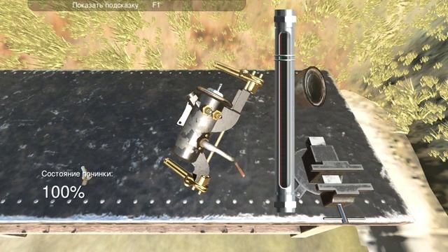 PLANE MECHANIC SIMULATOR обзор смотреть онлайн