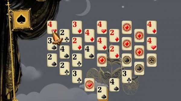 Краткий обзор на игру 5 карточных королевств