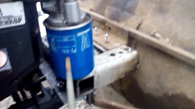 Мотоблок : Лучший топливный фильтыр к мотоблоку и мототрактору !Топливная система ! Модернизация ! смотреть онлайн