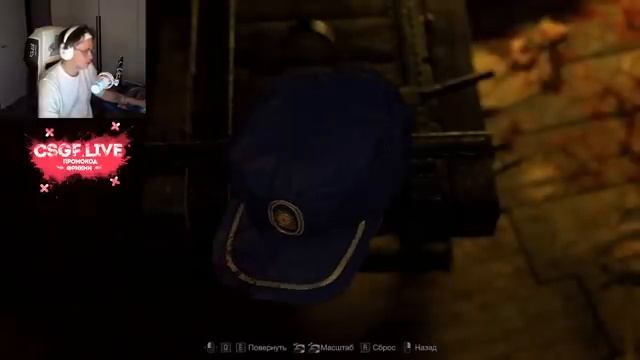БУСТЕР ПРОХОДИТ НОВЫЙ RESIDENT EVIL 4 #2 смотреть онлайн