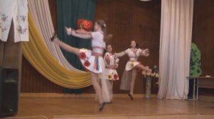 Школьные танцы