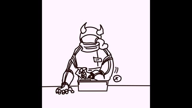corpse being corpse for one minute straight | animatic смотреть онлайн