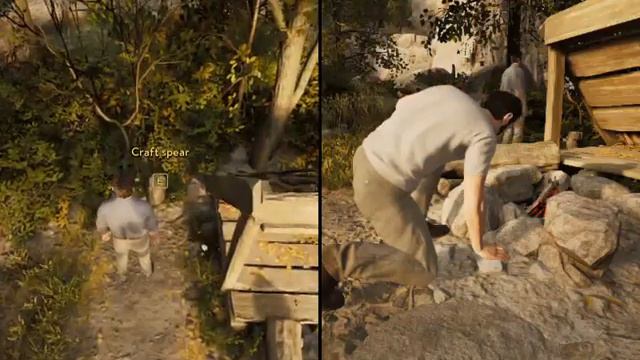 A Way Out 2021 on intel hd graphics 620 part 2 смотреть онлайн