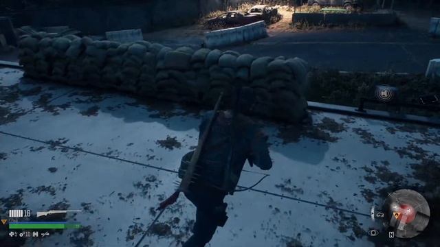 УДРАЛИ - прохождение Жизнь после (Days Gone) #4 смотреть онлайн