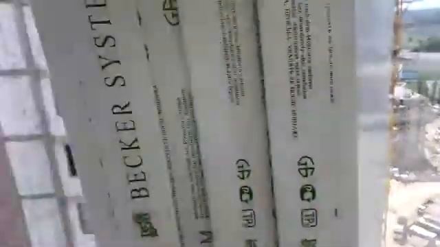 Марина. Осмотр квартиры перед покупкой.