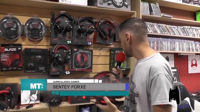 MTS Juegos - Especial Auriculares Gamer смотреть онлайн