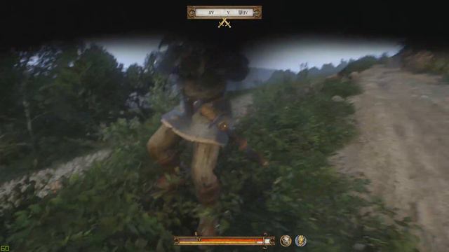 Kingdom Come: Deliverance #19 Umíráš s mečem? Zkus luk! [CZ] смотреть онлайн