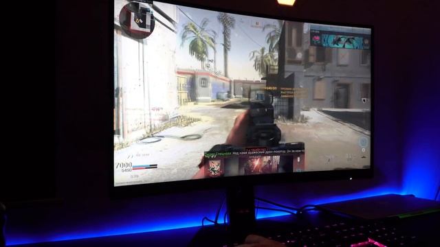 Обзор Gigabyte G27QC - Лучший игровой монитор ?