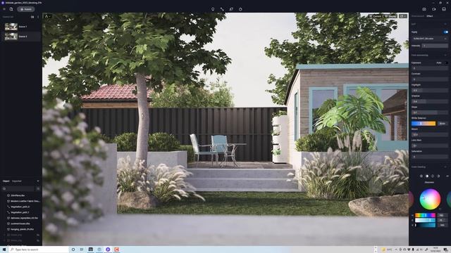 d5 render issues смотреть онлайн