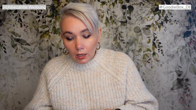 #GoodieBox x #CRUSH Октябрь 2023 - #BeautyBox #Распаковка #Unboxing смотреть онлайн