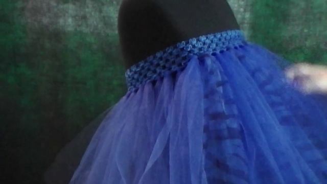 Make A Zebra Animal Print Tutu смотреть онлайн