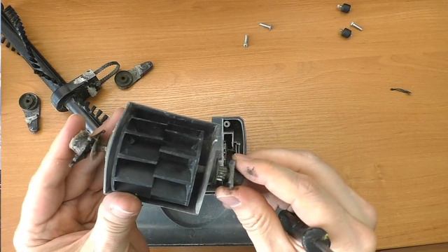 Ремонт турбощетки для пылесоса zelmer смотреть онлайн