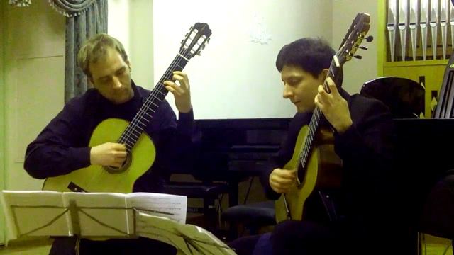 Dmitry Borodaev "Christmas Fantasy" / Дмитрий Бородаев "Рождественская фантазия" смотреть онлайн