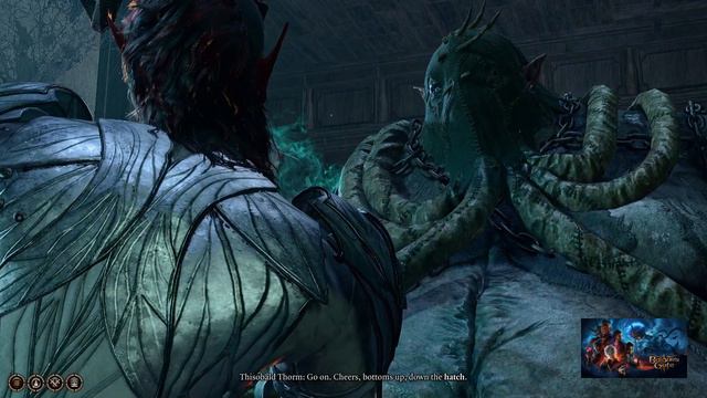 Baldur's Gate 3 - Karlach Gameplay Highlights | #25 смотреть онлайн