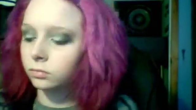 Simple Scene / Emo Makeup Tutorial смотреть онлайн