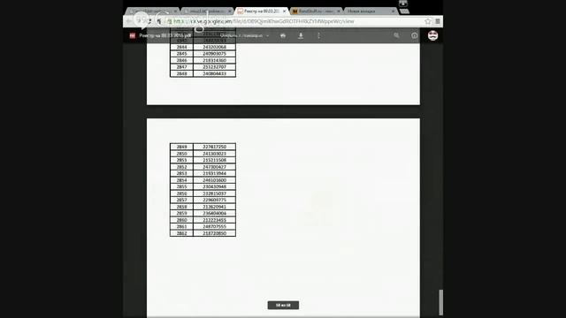 09.03.15 Розыгрыш шести iPhone 6 в акции "Телефон в подарок!" смотреть онлайн