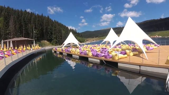 2017г."Voda club" Буковель смотреть онлайн