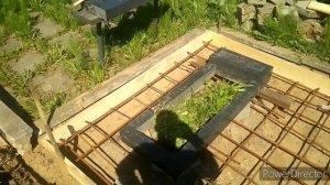 Установка памятника. Заливка бетона (плита). Минимальные затраты при реконструкции.