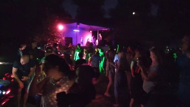 Завершение BIGFEST NOVOKODATSKIY праздничным Салютом смотреть онлайн