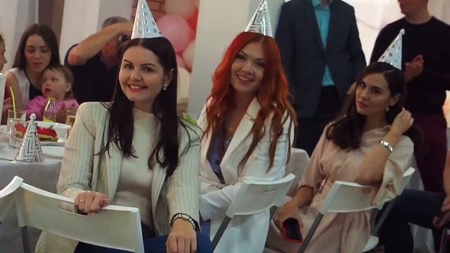 Лёва . День рождения 3 года. Щенячий потруль, молния маквин. смотреть онлайн