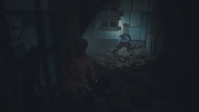 Прохождение Resident Evil 2 Remake (2019) - Часть 5: Игра в догонялки с Тираном смотреть онлайн