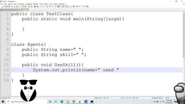 #1 | Introduction to Java (OOP, Variables, RNG, & Data Conversion) | Animus Insider смотреть онлайн