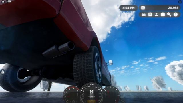 Ford Excursion Limited cold start (old) - Greenville Roblox смотреть онлайн