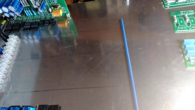 Усилитель Лидер на ГУ81. смотреть онлайн