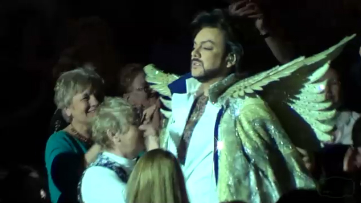 Филипп Киркоров. Шоу "Я". Москва. Кремль 27.04.2017. №1 смотреть онлайн