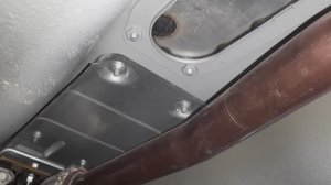 LADA GRANTA FL 2021. Заводской антикор. Осмотр днища.  часть 1. Делаю сам!