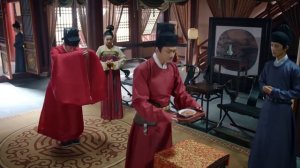 Императорское совершенство 1 сезон 48 серия