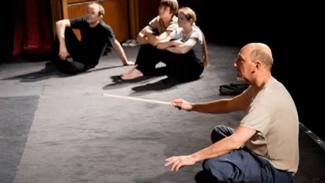 Лето в театре Образцова смотреть онлайн