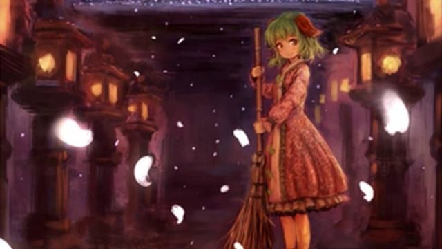 TD Stage 2 - Welcome to Youkai Temple смотреть онлайн