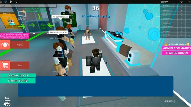 Roblox Best Raps In Roblox Rap Battles