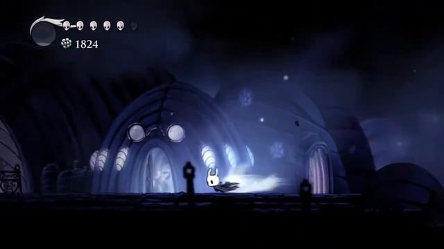 Il principe scarso degli insetti... HollowKnight смотреть онлайн