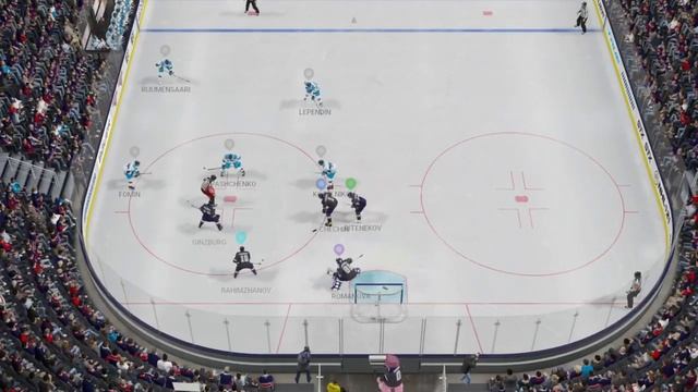 Rcl7 lite HC KOTLIN vs HC ICE TIME 2 смотреть онлайн